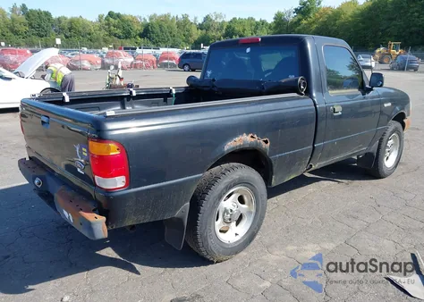 1998 Ford Ranger from USA, damaged, VIN 1FTYR10C1WTA47683